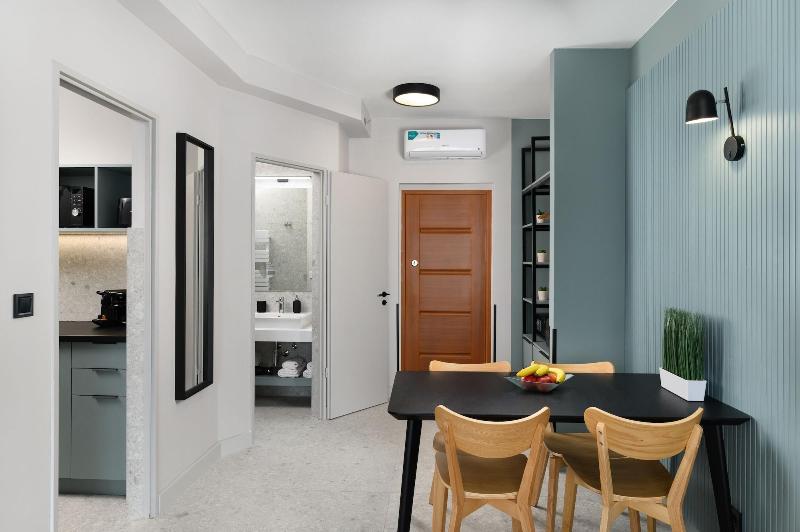 Florin Apart Hotel - Oda