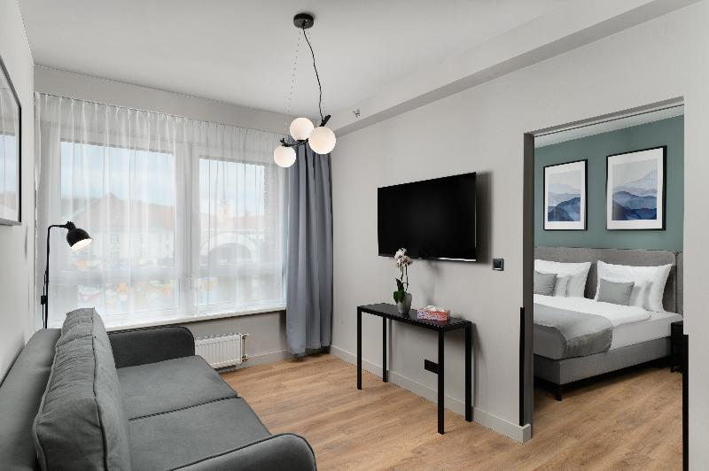 Florin Apart Hotel - Oda