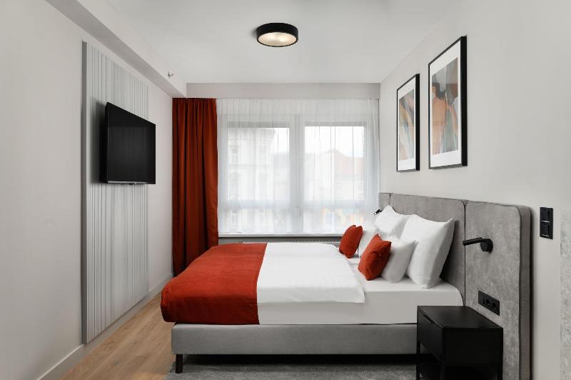 Florin Apart Hotel - Oda