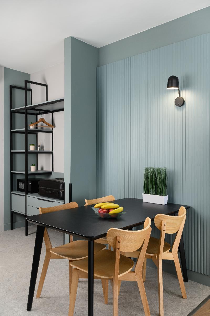 Florin Apart Hotel - Oda