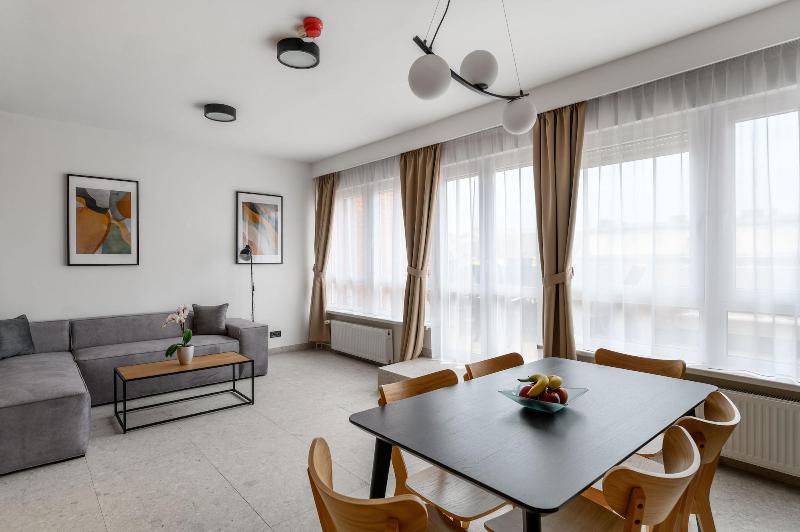 Florin Apart Hotel - Oda