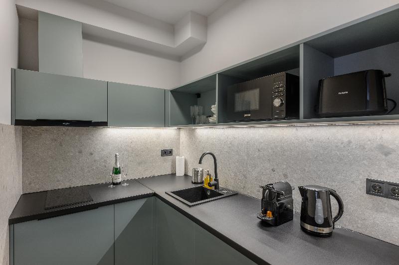Florin Apart Hotel - Oda