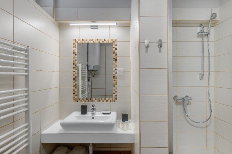 Florin Apart Hotel - Oda