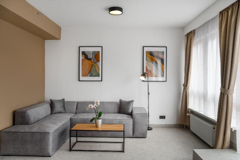 Florin Apart Hotel - Oda