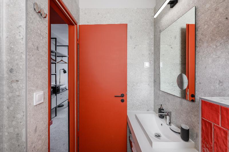 Florin Apart Hotel - Oda