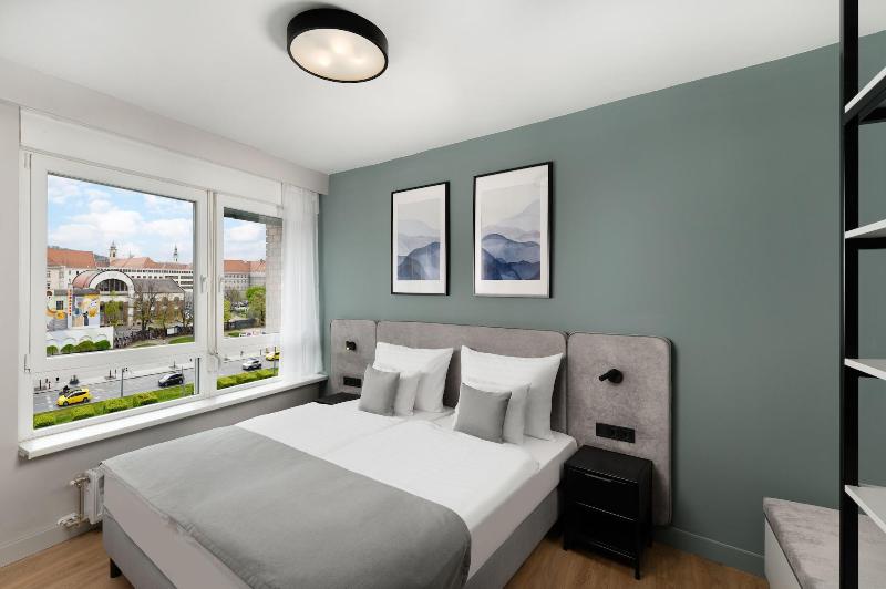 Florin Apart Hotel - Oda