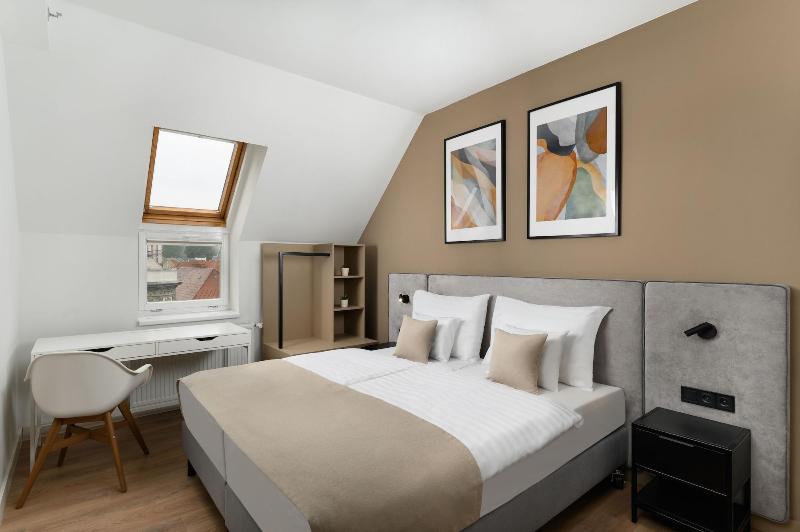 Florin Apart Hotel - Oda