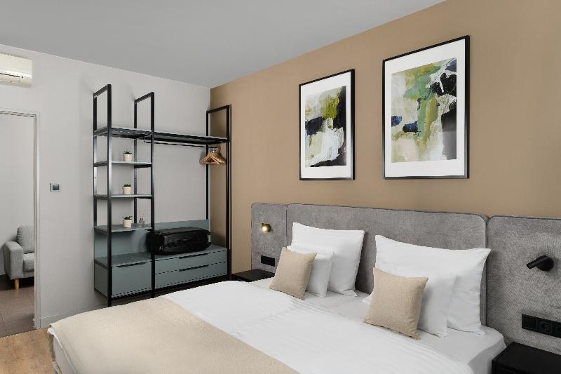 Florin Apart Hotel - Oda