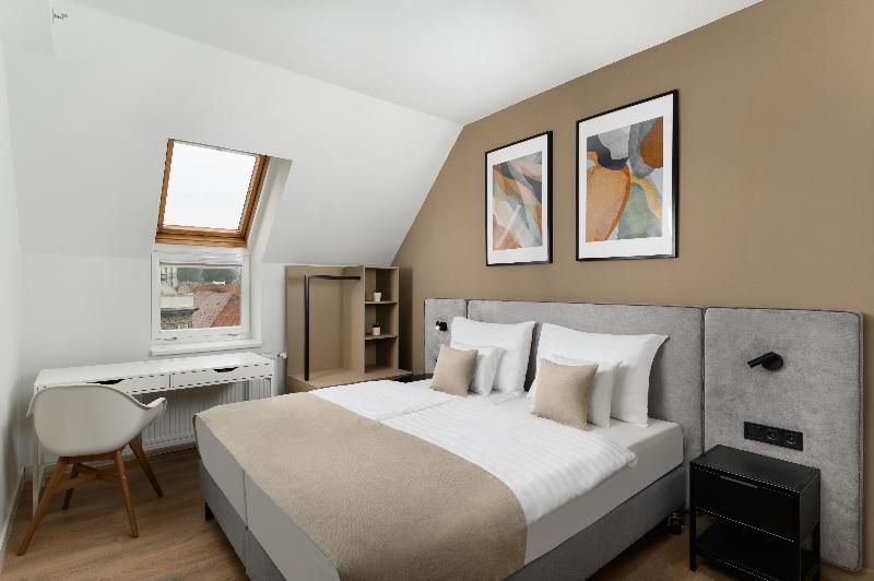Florin Apart Hotel - Oda