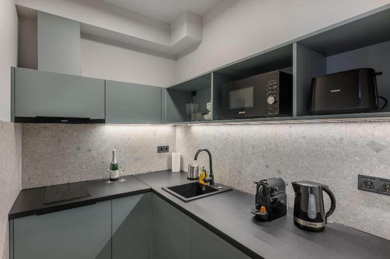 Florin Apart Hotel - Oda