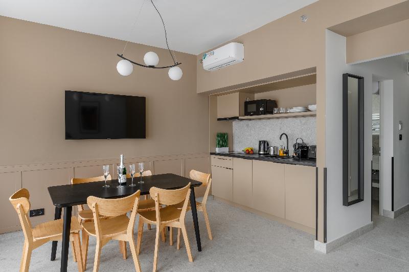 Florin Apart Hotel - Oda