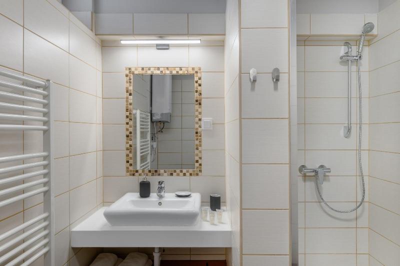Florin Apart Hotel - Oda