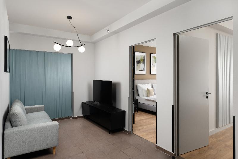 Florin Apart Hotel - Oda
