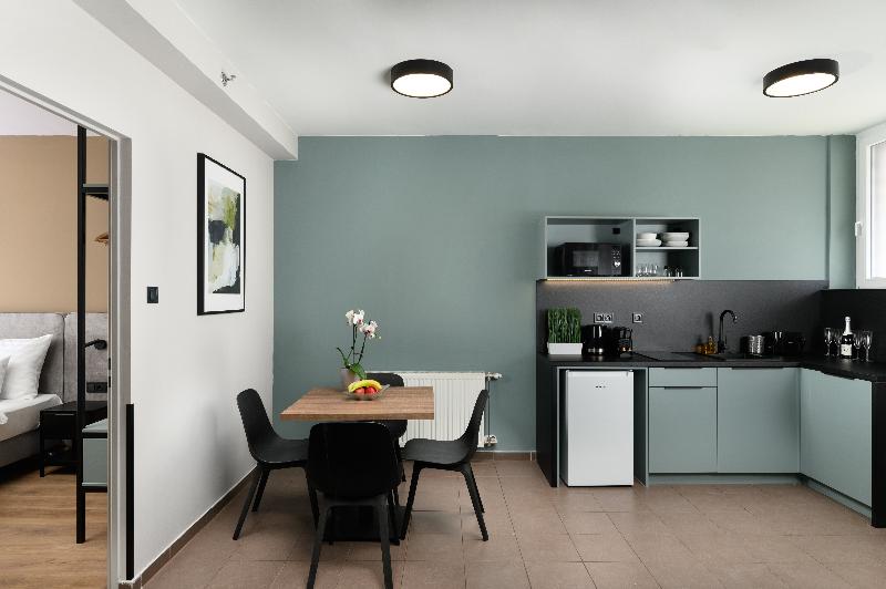 Florin Apart Hotel - Oda