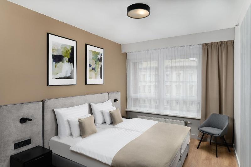 Florin Apart Hotel - Oda
