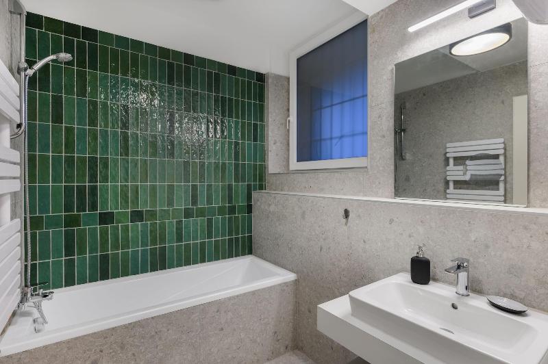 Florin Apart Hotel - Oda