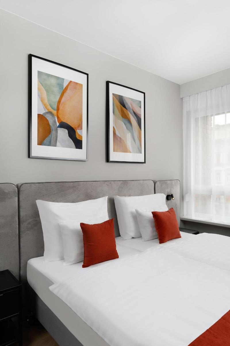 Florin Apart Hotel - Oda