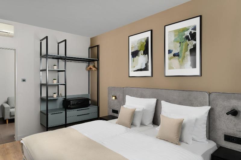Florin Apart Hotel - Oda