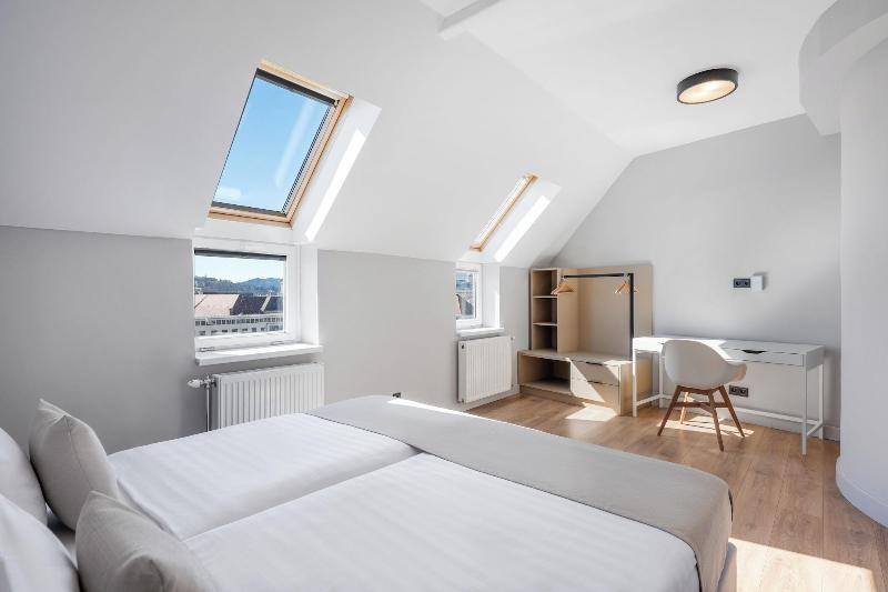 Florin Apart Hotel - Oda