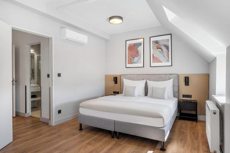 Florin Apart Hotel - Oda