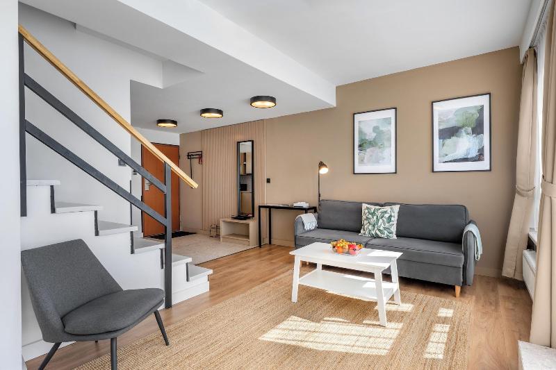 Florin Apart Hotel - Oda