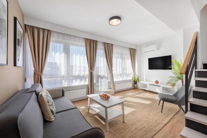 Florin Apart Hotel - Oda