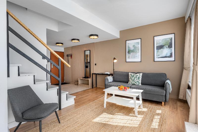 Florin Apart Hotel - Oda