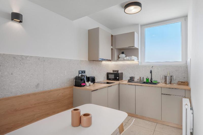 Florin Apart Hotel - Oda