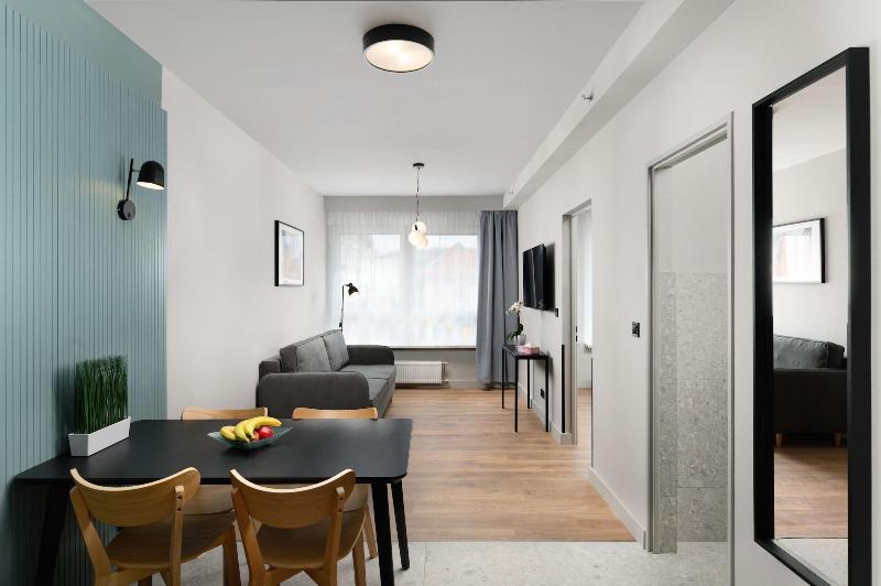 Florin Apart Hotel - Oda
