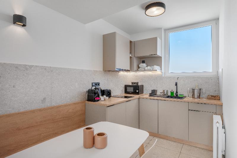 Florin Apart Hotel - Oda