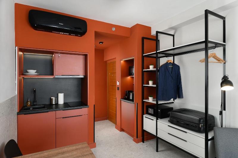 Florin Apart Hotel - Oda