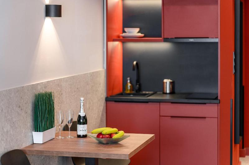 Florin Apart Hotel - Oda