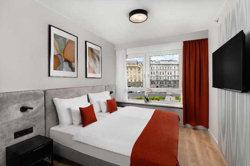 Florin Apart Hotel - Oda