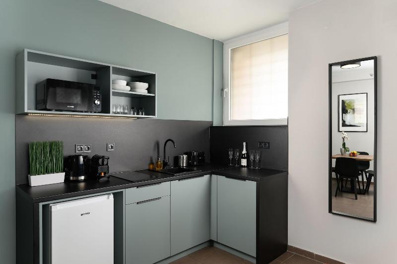 Florin Apart Hotel - Oda