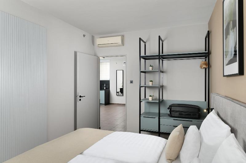 Florin Apart Hotel - Oda