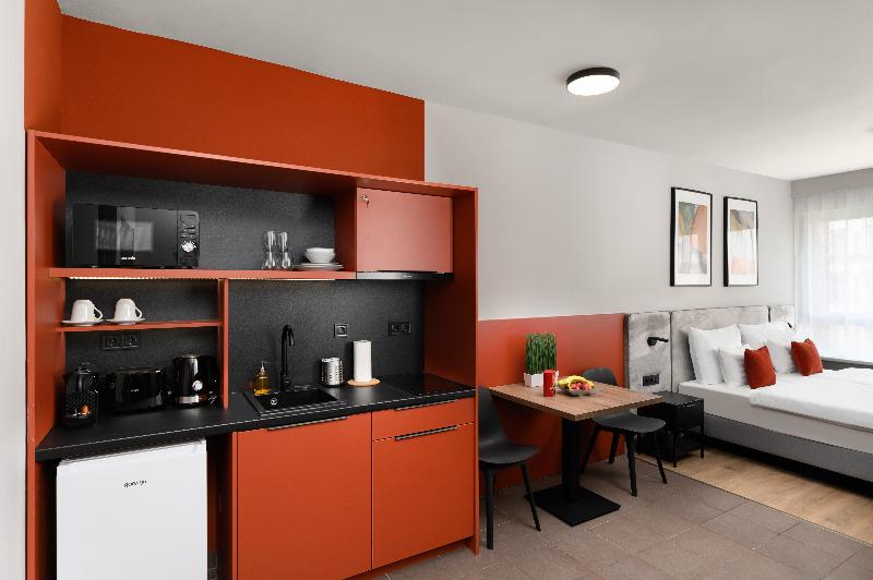 Florin Apart Hotel - Oda