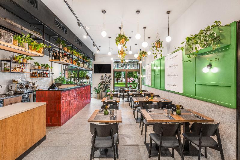 Florin Apart Hotel - Restoran
