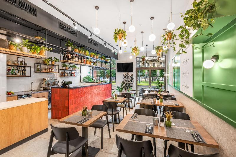 Florin Apart Hotel - Restoran