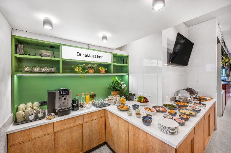 Florin Apart Hotel - Restoran