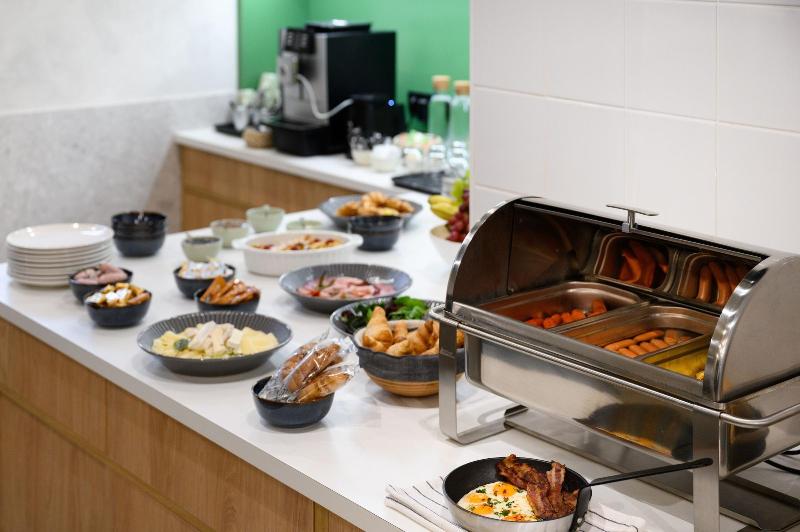 Florin Apart Hotel - Restoran