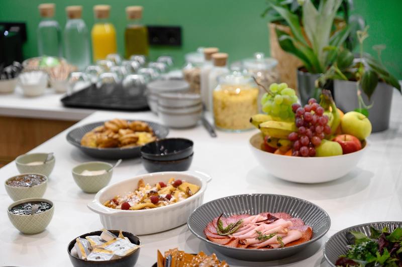 Florin Apart Hotel - Restoran