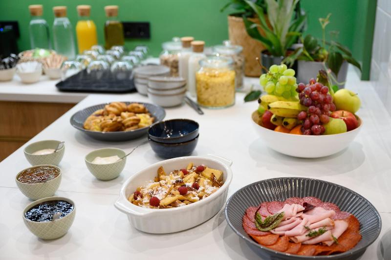 Florin Apart Hotel - Restoran