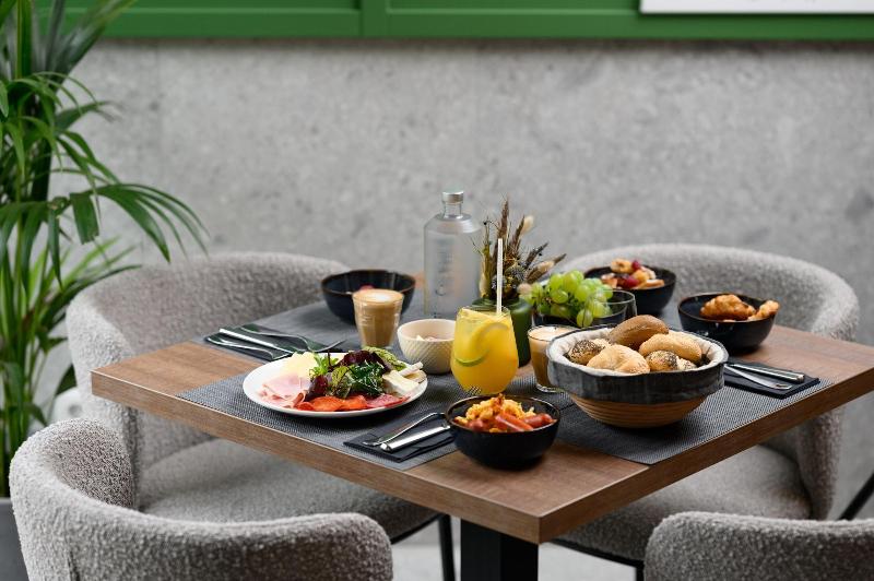 Florin Apart Hotel - Restoran