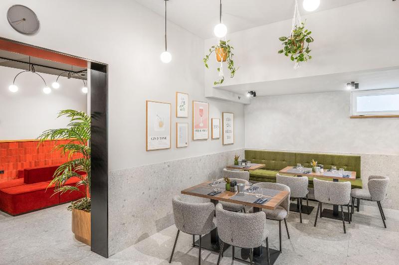 Florin Apart Hotel - Restoran
