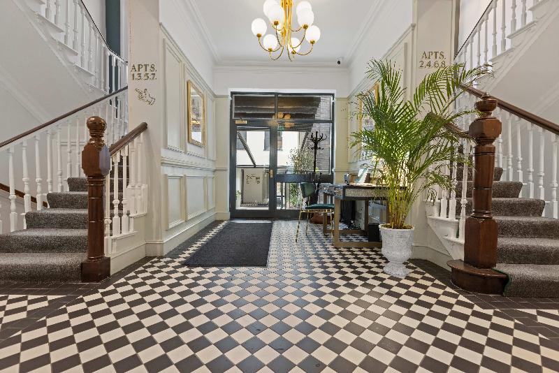 Wilton House Belfast - Lobi