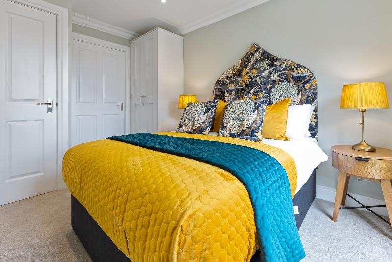 Wilton House Belfast - Oda