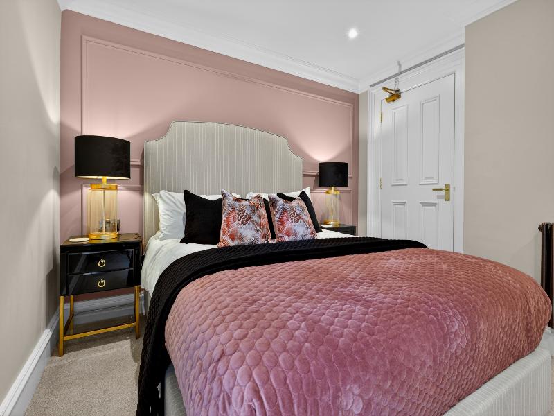 Wilton House Belfast - Oda