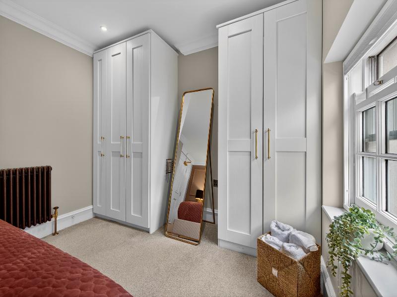 Wilton House Belfast - Oda