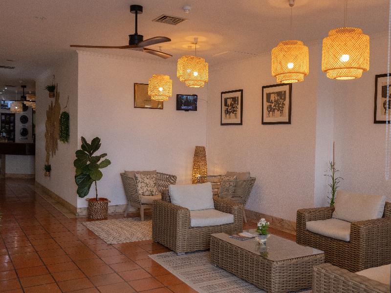 Flag Hotel Madeira - Ribeira-Brava - Lobi