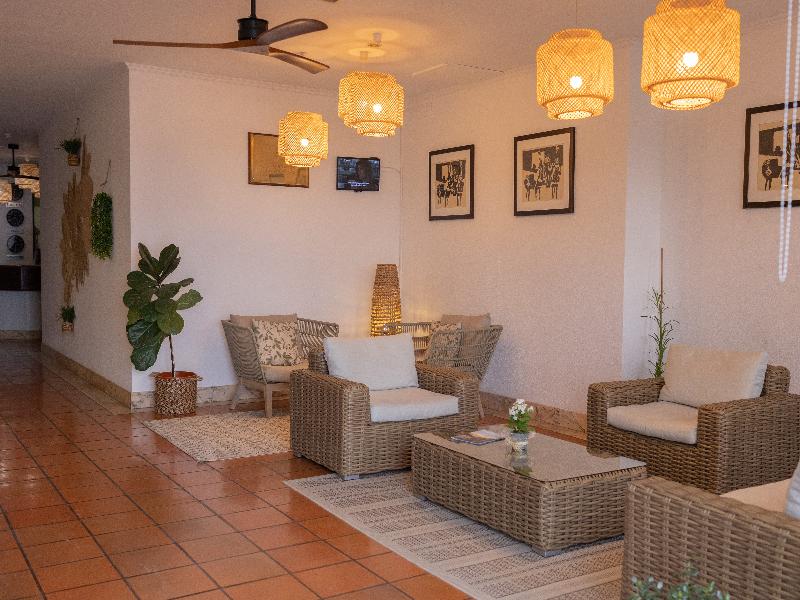 Flag Hotel Madeira - Ribeira-Brava - Lobi